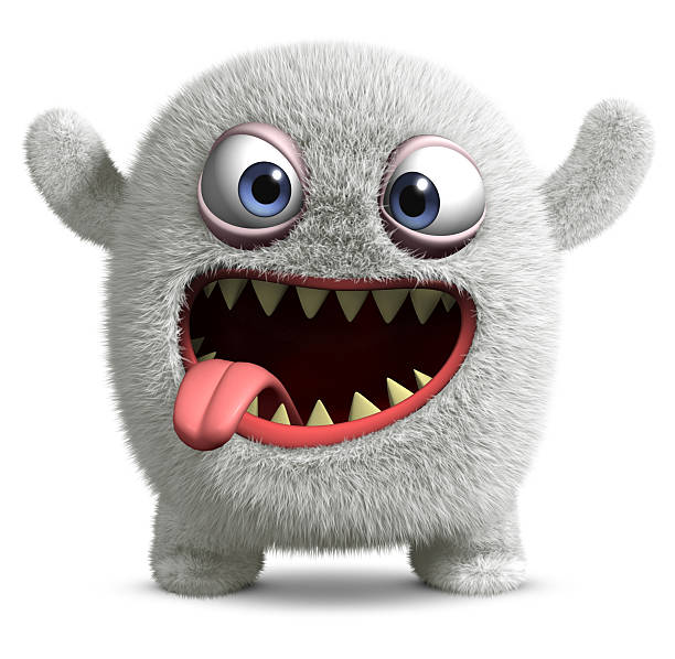 Monsterbuch Cover
